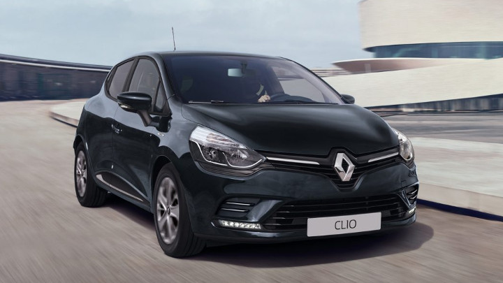 Renault Clio 4 2018